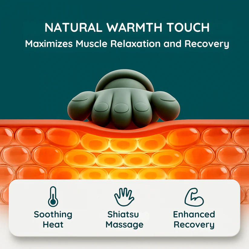DeepEase™ Red Light Massager