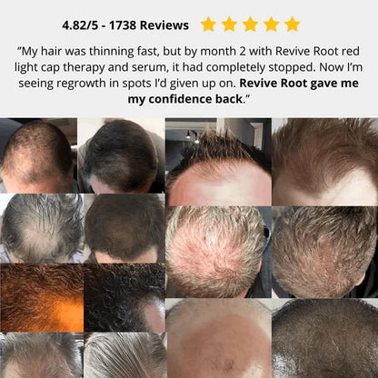 Red Light Therapy Cap