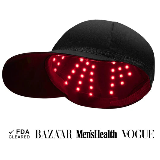 Red Light Therapy Cap