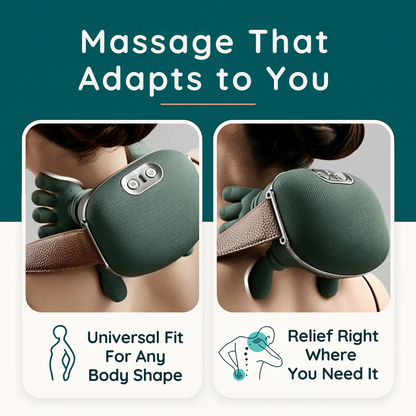 DeepEase™ Red Light Massager
