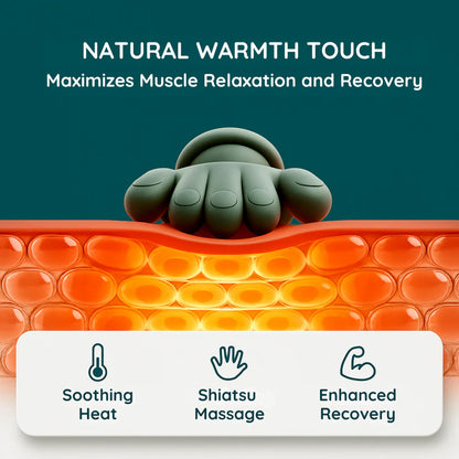 DeepEase™ Red Light Massager