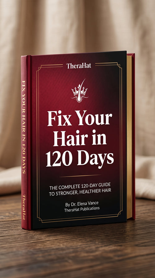 eBook Fix Your Hair In 120 Days
