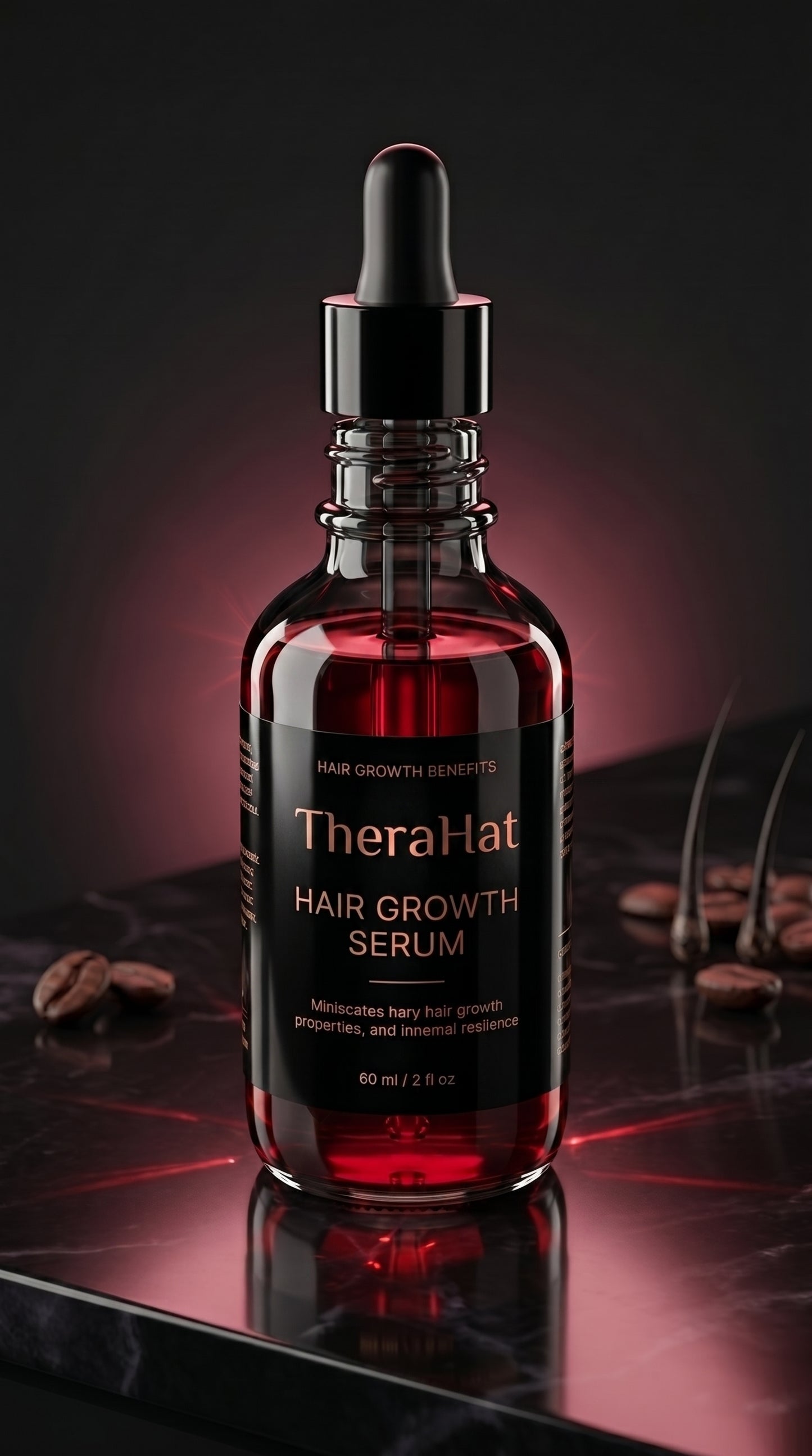 Free ''30 Day'' Hair Serum